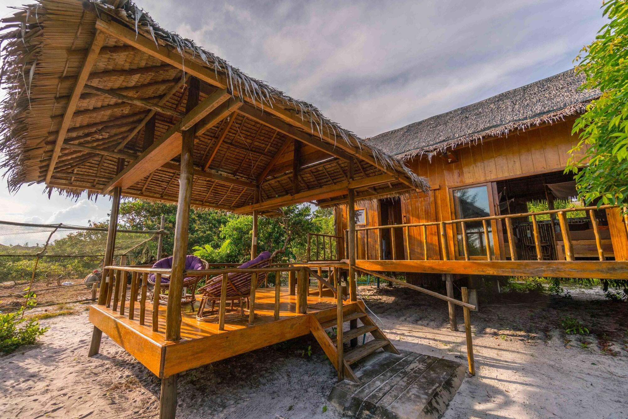 Royalretreat Resort Koh Rong Sanloem Exterior foto