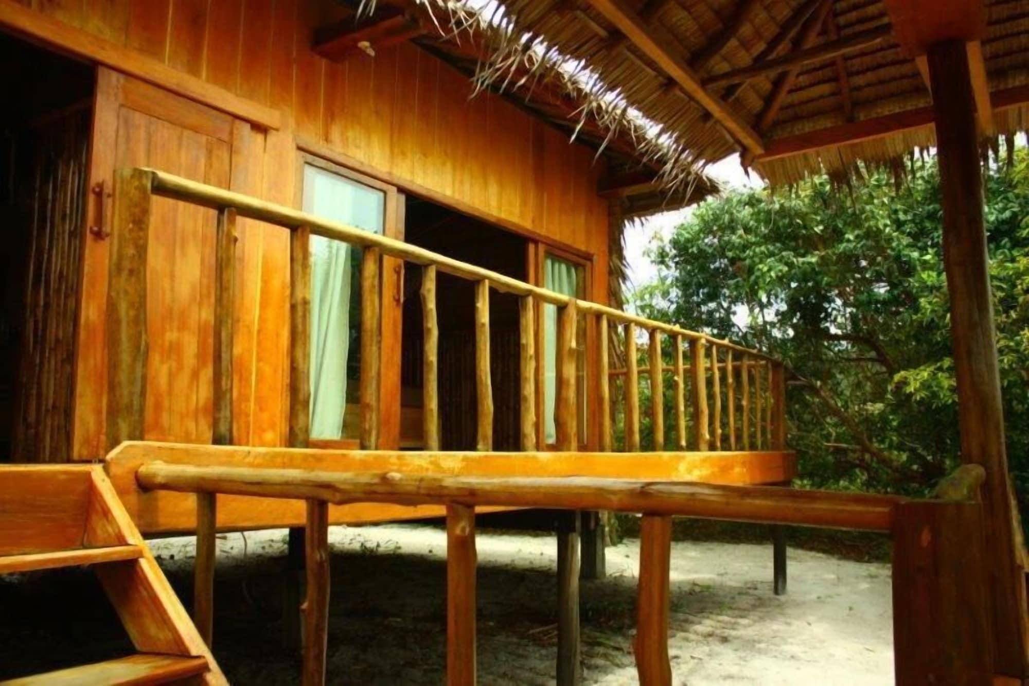 Royalretreat Resort Koh Rong Sanloem Exterior foto