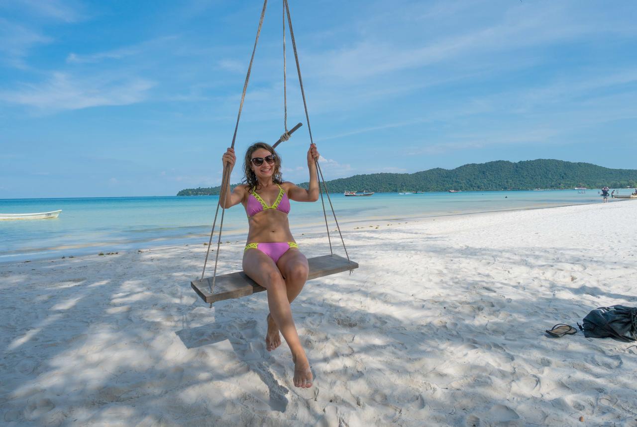 Royalretreat Resort Koh Rong Sanloem Exterior foto